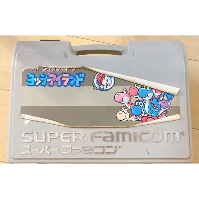 スーパーファミコン　ソフト　ケース　まとめ売り　ジャンク品 エンタメ/ホビーのゲームソフト/ゲーム機本体(家庭用ゲームソフト)の商品写真