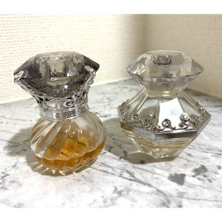 ジルスチュアート(JILLSTUART)のジルスチュアート(JILLSTUART) 香水オードトワレ×2個(香水(女性用))