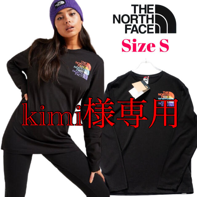 THE NORTH FACE(ザノースフェイス)のkimi様 専用 レディースのトップス(Tシャツ(長袖/七分))の商品写真