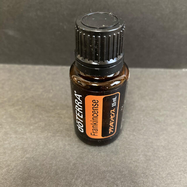 doTERRA ドテラ　フランキンセンス　15ml