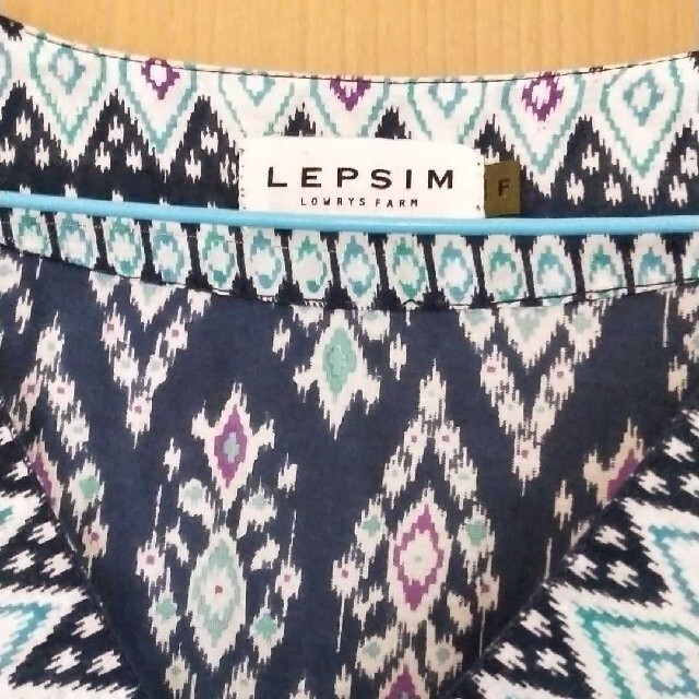 LEPSIM(レプシィム)のひーちゃん様専用 レディースのワンピース(ひざ丈ワンピース)の商品写真