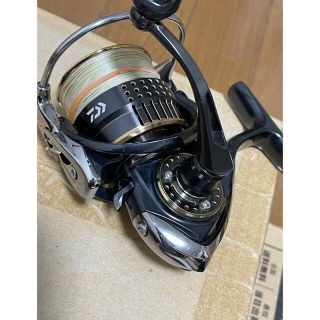 ダイワ(DAIWA)のダイワ　15イグジスト　2505 2505f 極美品　gさん専用(リール)