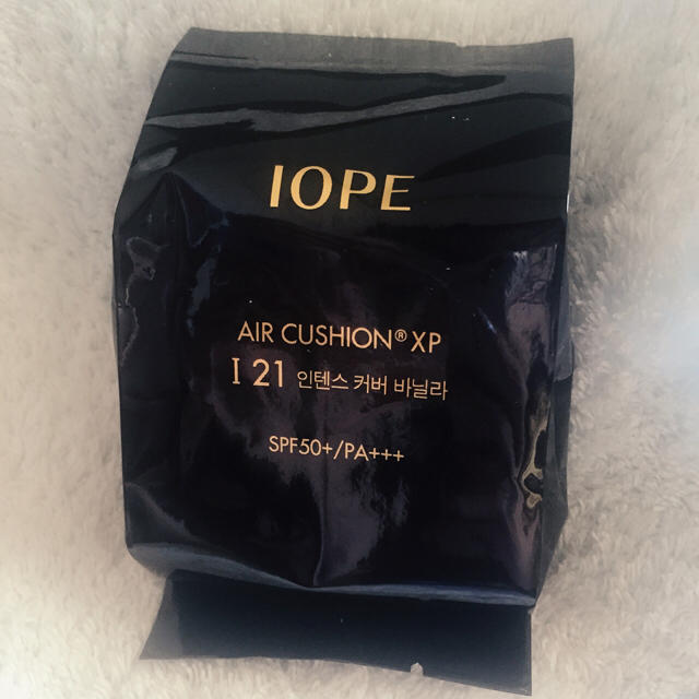 IOPE I21クッションファンデーション コスメ/美容のベースメイク/化粧品(ファンデーション)の商品写真