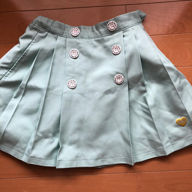 スカート キッズ/ベビー/マタニティのキッズ服女の子用(90cm~)(スカート)の商品写真