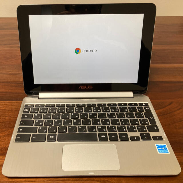 【値下げ】asus chromebook C101PA-OP1 　付属品完備