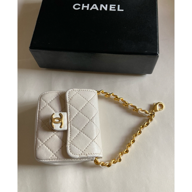新しいコレクション CHANEL バック マトラッセ ミニミニ シャネル❤ヴィンテージ - その他 新しいコレクション CHANEL バック マトラッセ ミニミニ シャネル❤ヴィンテージ - その他