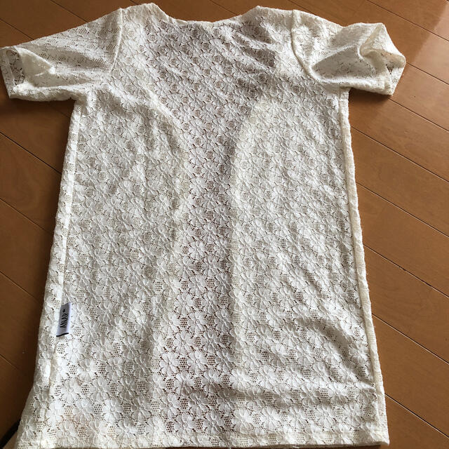 ANAP Kids(アナップキッズ)のカーディガン キッズ/ベビー/マタニティのキッズ服女の子用(90cm~)(カーディガン)の商品写真