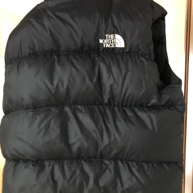 THE NORTH FACE(ザノースフェイス)のノースフェイス　ダウンベスト メンズのジャケット/アウター(ダウンベスト)の商品写真