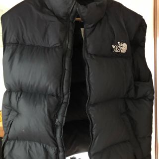 ザノースフェイス(THE NORTH FACE)のノースフェイス　ダウンベスト(ダウンベスト)