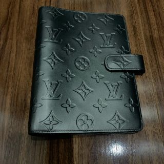 ルイヴィトン(LOUIS VUITTON)の【Hanna様専用】LOUIS VUITTON_アジェンダMM_中古(手帳)