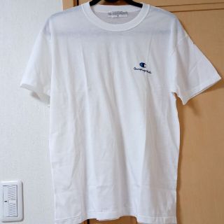 チャンピオン(Champion)のくまちゃん様専用★【やや難あり　新品未使用】Champion　Ｔシャツ　O(Tシャツ/カットソー(半袖/袖なし))