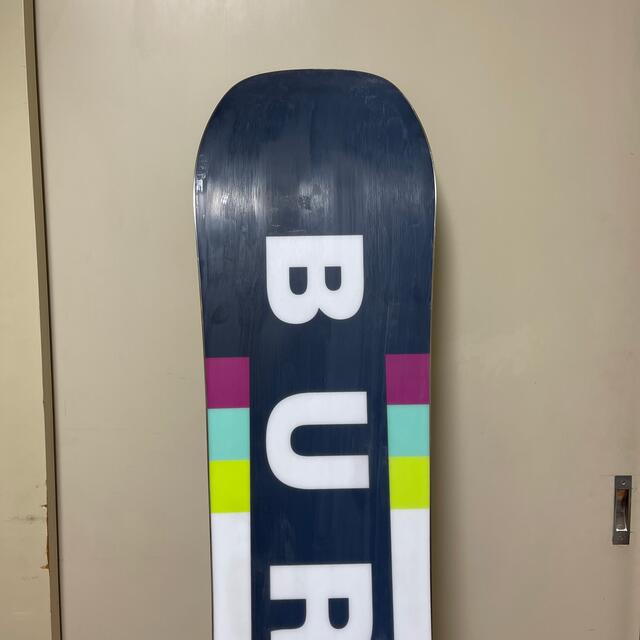 BURTON(バートン)のBurton custom 154 20-21モデル スポーツ/アウトドアのスノーボード(ボード)の商品写真