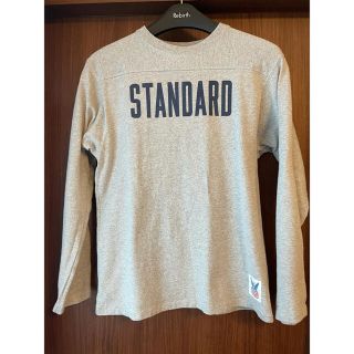 スタンダードカリフォルニア(STANDARD CALIFORNIA)のSD Made in USA Heavyweight Football LS(スウェット)