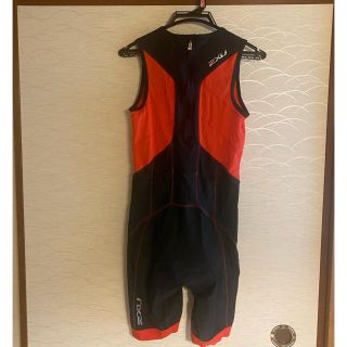 ツータイムズユー(2XU)のトライスーツ　2XU トライアスロン(ウエア)