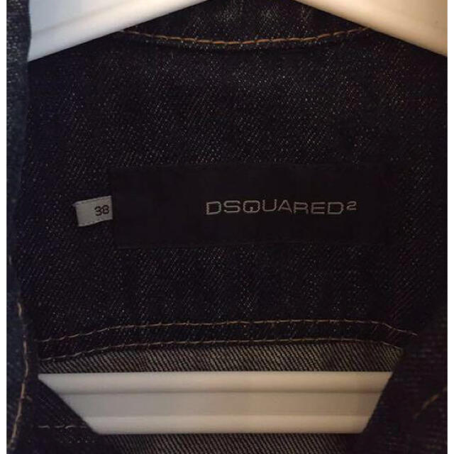 DSQUARED2 ディースクエアード デニムジャケット ジージャン Gジャン 1