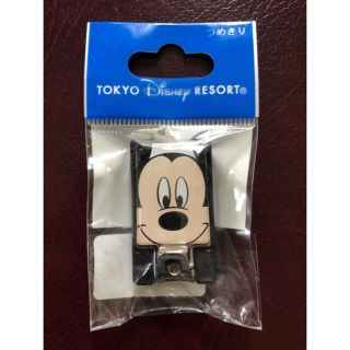 ディズニー(Disney)のミッキー爪切り「もも様専用」(爪切り)