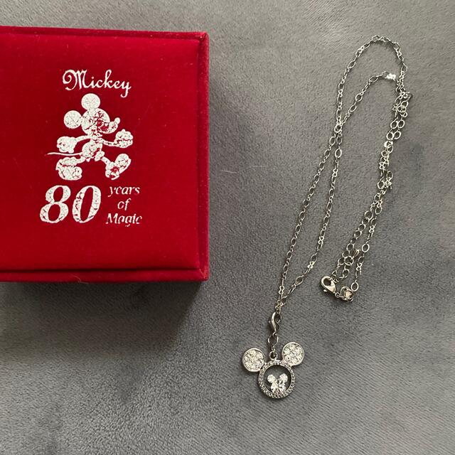 Disney - スワロフスキー 80周年 ネックレスの通販 by nnnn33 Disney - スワロフスキー 80周年 ネックレスの通販 by nnnn33