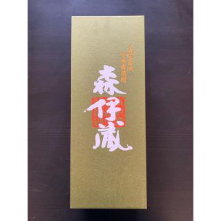 タカシマヤ(髙島屋)の森伊蔵 極上の一滴(焼酎)