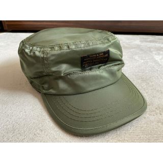 アルファインダストリーズ(ALPHA INDUSTRIES)のΑlpha industries キャップ 57-59cm(キャップ)