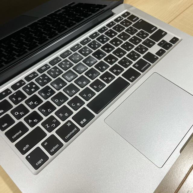 Mac (Apple)(マック)のMacBook Pro 2015 Retina A1502 8GB 256GB スマホ/家電/カメラのPC/タブレット(ノートPC)の商品写真