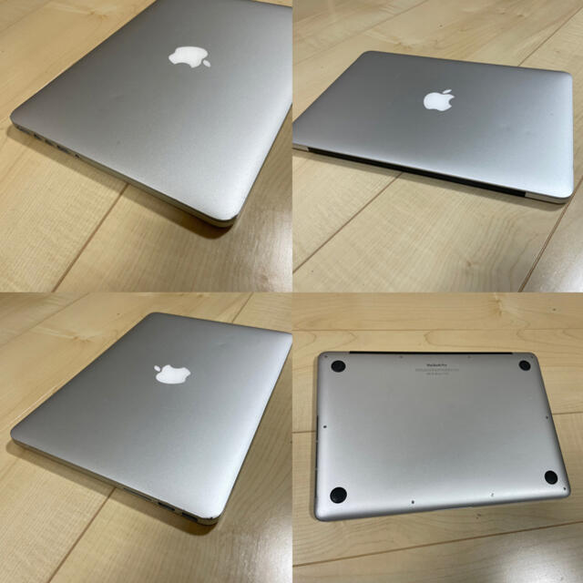 Mac (Apple)(マック)のMacBook Pro 2015 Retina A1502 8GB 256GB スマホ/家電/カメラのPC/タブレット(ノートPC)の商品写真