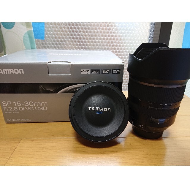 TAMRON - タムロン SP 15-30mm F2.8 for Nikon ニコン用