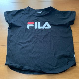 フィラ(FILA)のフィラの　Tシャツ(Tシャツ(半袖/袖なし))