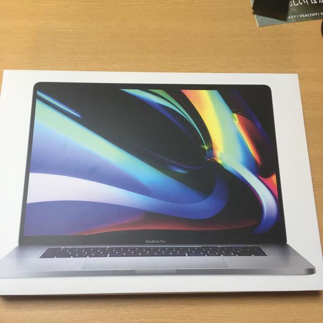 MacBook Pro 16inch 1TB 美品