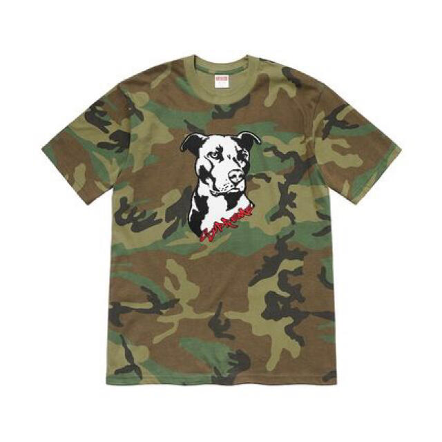 Supreme(シュプリーム)のSupreme pitbull  Tee  シュプリーム Tシャツ メンズのトップス(Tシャツ/カットソー(半袖/袖なし))の商品写真