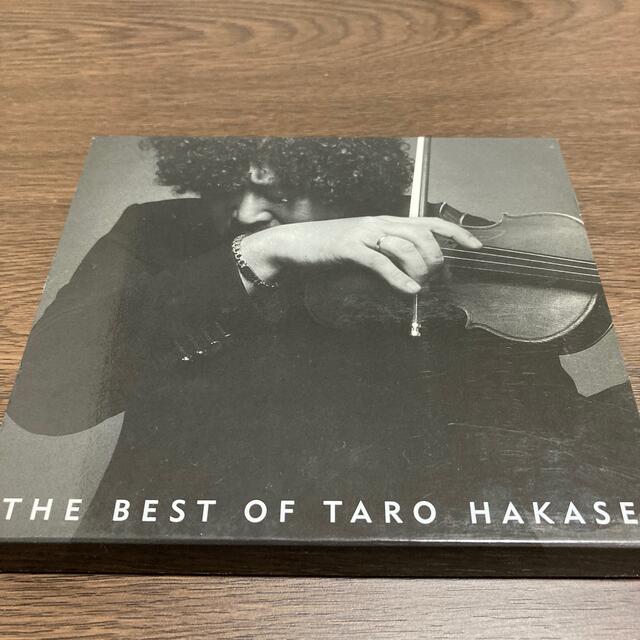 葉加瀬太郎　THE BEST OF TARO HAKASE エンタメ/ホビーのCD(クラシック)の商品写真