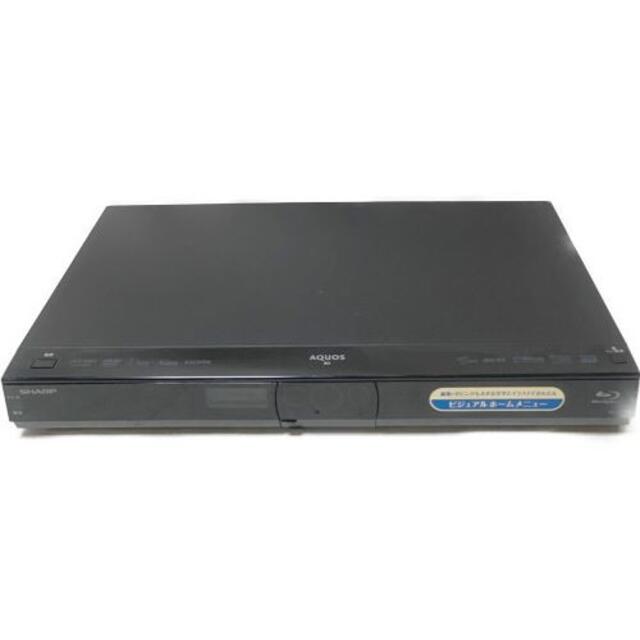 SHARP ブルーレイレコーダー BD-W2300の通販 by yuu's shop|シャープならラクマ - シャープ 2TB 2チューナー セール低価