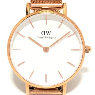 ダニエルウェリントン(Daniel Wellington)のダニエルウェリントン B28R07 レディース(腕時計)