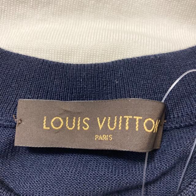 LOUIS VUITTON(ルイヴィトン)のルイヴィトン サイズXL メンズ - メンズのトップス(ニット/セーター)の商品写真