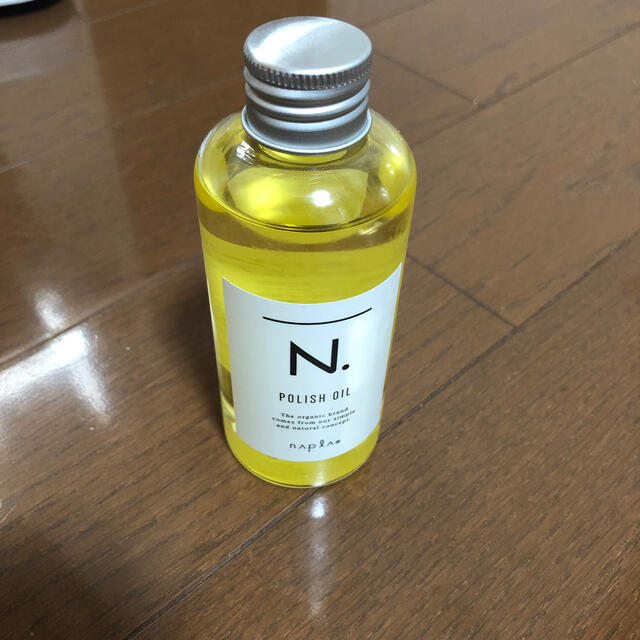 NAPUR(ナプラ)のエヌドット  ポリッシュオイル  150ml コスメ/美容のヘアケア/スタイリング(オイル/美容液)の商品写真