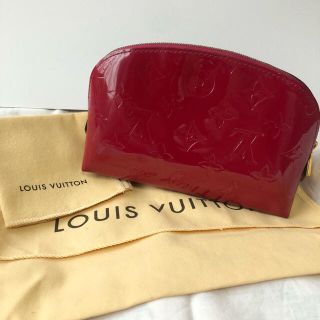 ルイヴィトン(LOUIS VUITTON)のLOUIS VUITTON ヴェルニポーチ(ポーチ)