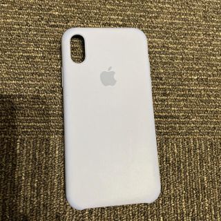 アップル(Apple)のAPPLE IPHONEケース　xs(iPhoneケース)