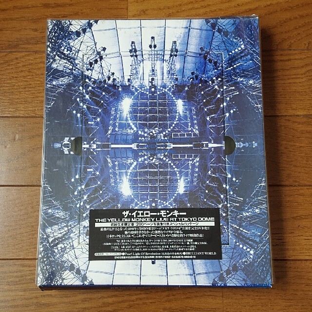 LIVE　AT　TOKYO　DOME＜初回限定盤＞ DVD