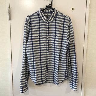 アルマーニエクスチェンジ(ARMANI EXCHANGE)のKinjiさん専用　Armani Exchange メンズシャツ　Lサイズ(シャツ)