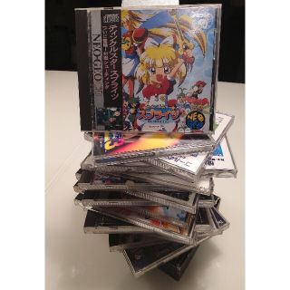 ネオジオ(NEOGEO)のティンクルスタースプライツネオジオCD TwinkleStarSprites(家庭用ゲームソフト)