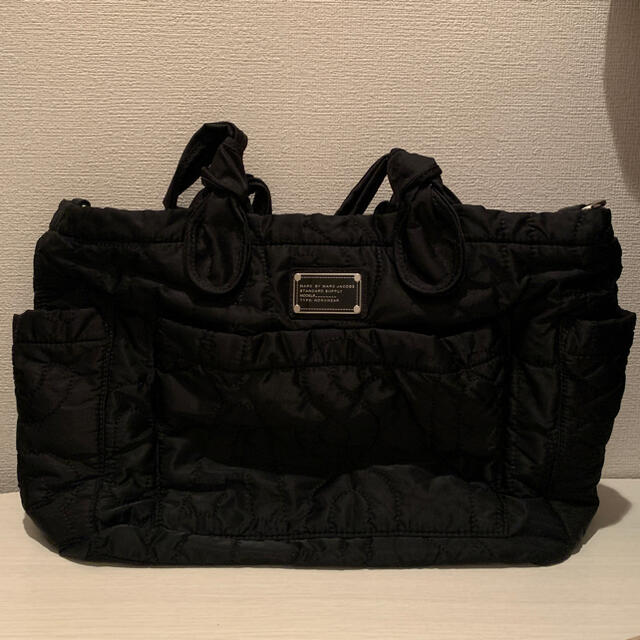 MARC BY MARC JACOBS(マークバイマークジェイコブス)のMARC BY MARCJACOBS マザーズバッグ トートバッグ キッズ/ベビー/マタニティのマタニティ(マザーズバッグ)の商品写真