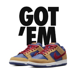 ナイキ(NIKE)のsupNORTH様専用NIKE DUNK SB wheat and purple(スニーカー)