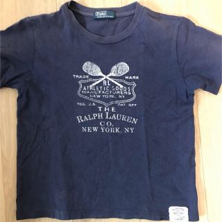 ポロラルフローレン(POLO RALPH LAUREN)のラルフローレンTシャツ＆ユニクロハーフパンツ(Tシャツ/カットソー)