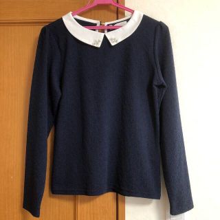 グローブ(grove)の⭐️新品タグ付き⭐️ カットソー(カットソー(長袖/七分))