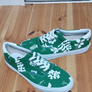 ヴァンズ(VANS)の【早い者勝ち値引きUSED 美品】VANS ERA アロハ 29cm(スニーカー)