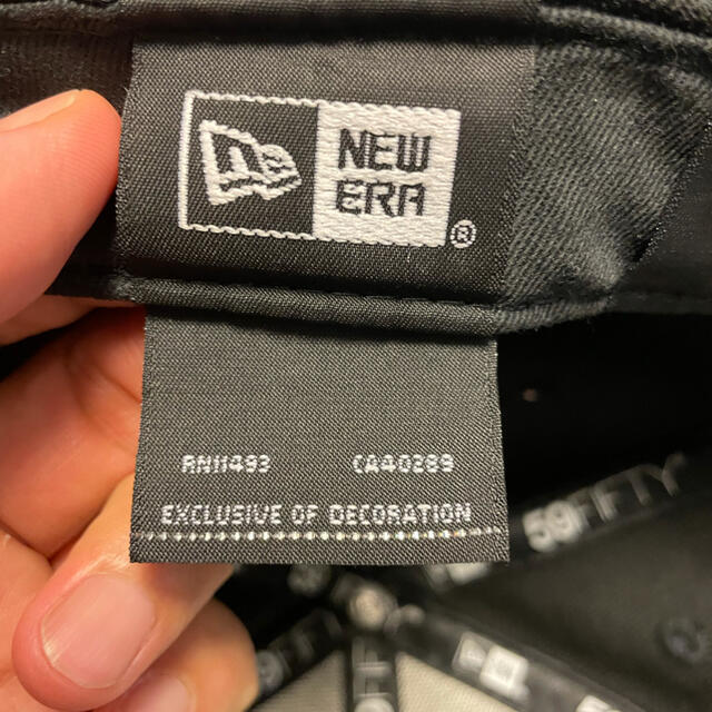 横浜DeNAベイスターズ(ヨコハマディーエヌエーベイスターズ)のDeNAベイスターズ キャップ NEWERA メンズの帽子(キャップ)の商品写真