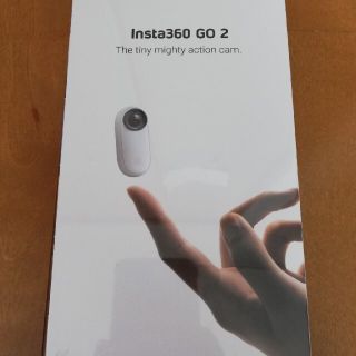 新品未開封】insta360 go 2 世界最小アクションの通販 by 小桜商店｜ラクマ