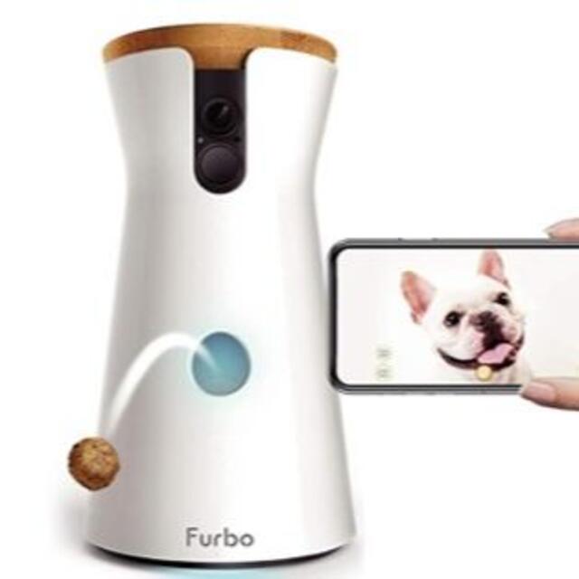 犬値下げ❗️Furbo ファーボ ドッグカメラ AI搭載 wifi