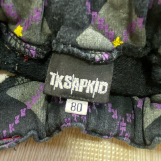 THE SHOP TK(ザショップティーケー)のワールド TK SAPKID  長ズボン パンツ  80 キッズ/ベビー/マタニティのベビー服(~85cm)(パンツ)の商品写真