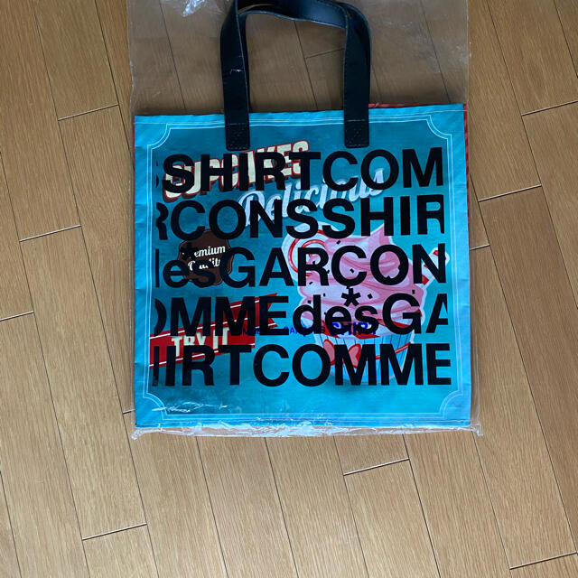 COMME des GARCONS(コムデギャルソン)のコムデギャルソンPVバック メンズのバッグ(トートバッグ)の商品写真