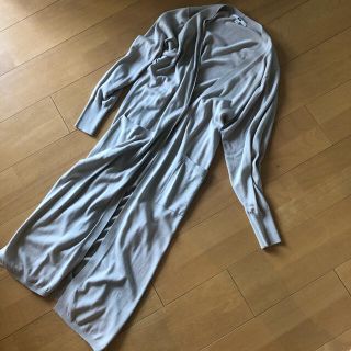 ユニクロ(UNIQLO)のUNIQLO★ロングカーディガン★S(カーディガン)